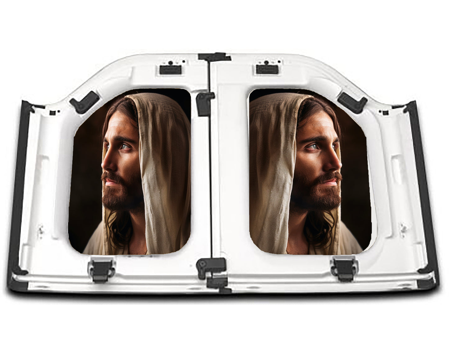 Jesus Reflects