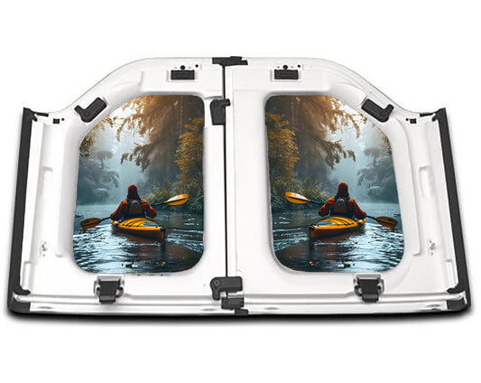 Kayaker