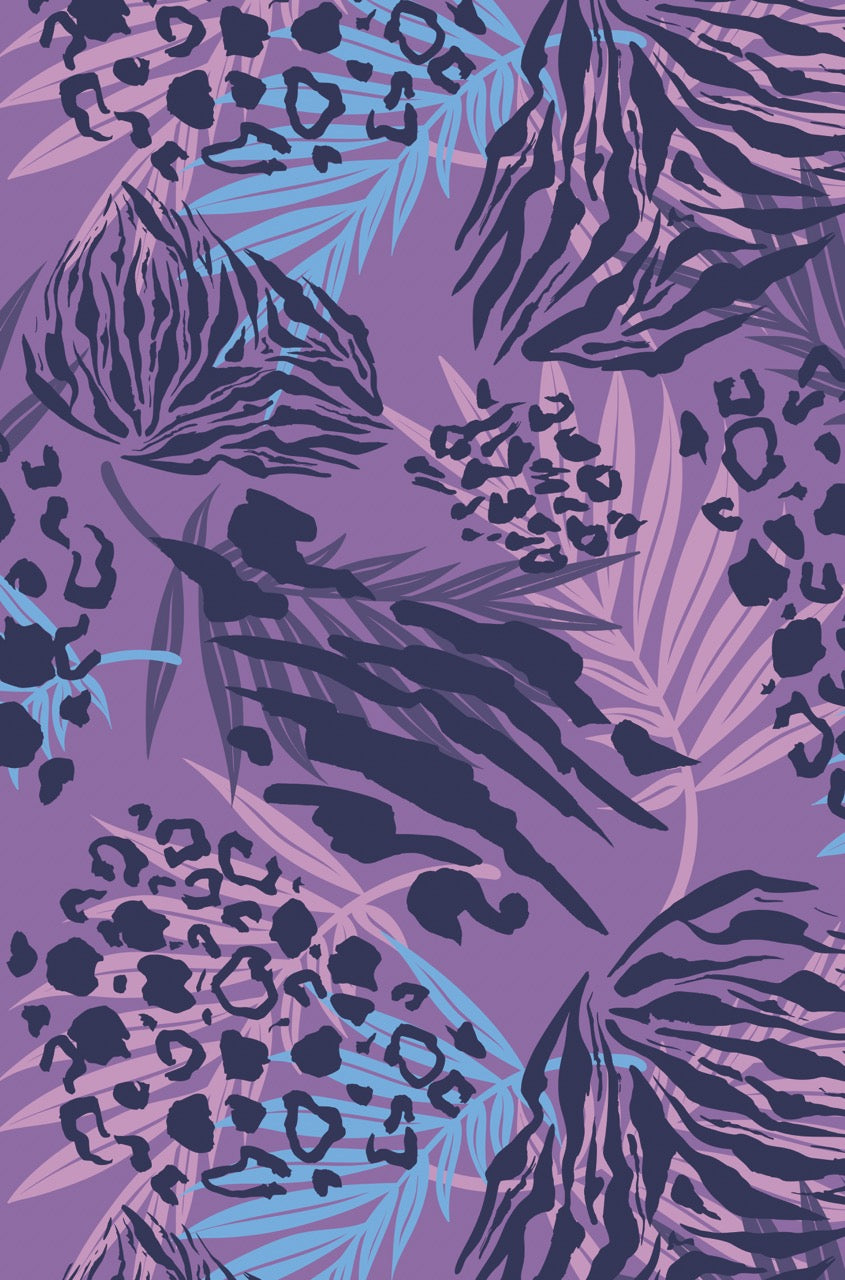 Lavender Jungle