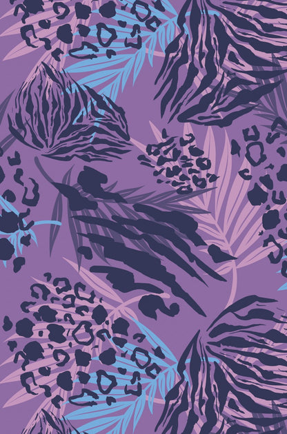 Lavender Jungle