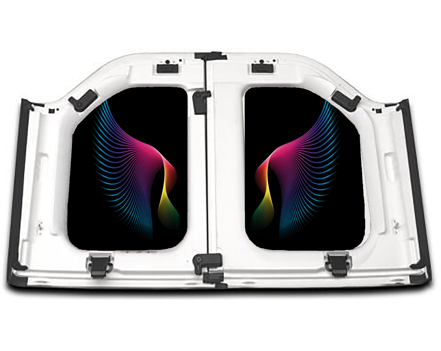 Line Wings
