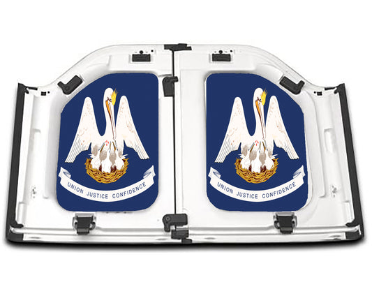 Louisiana State Flag
