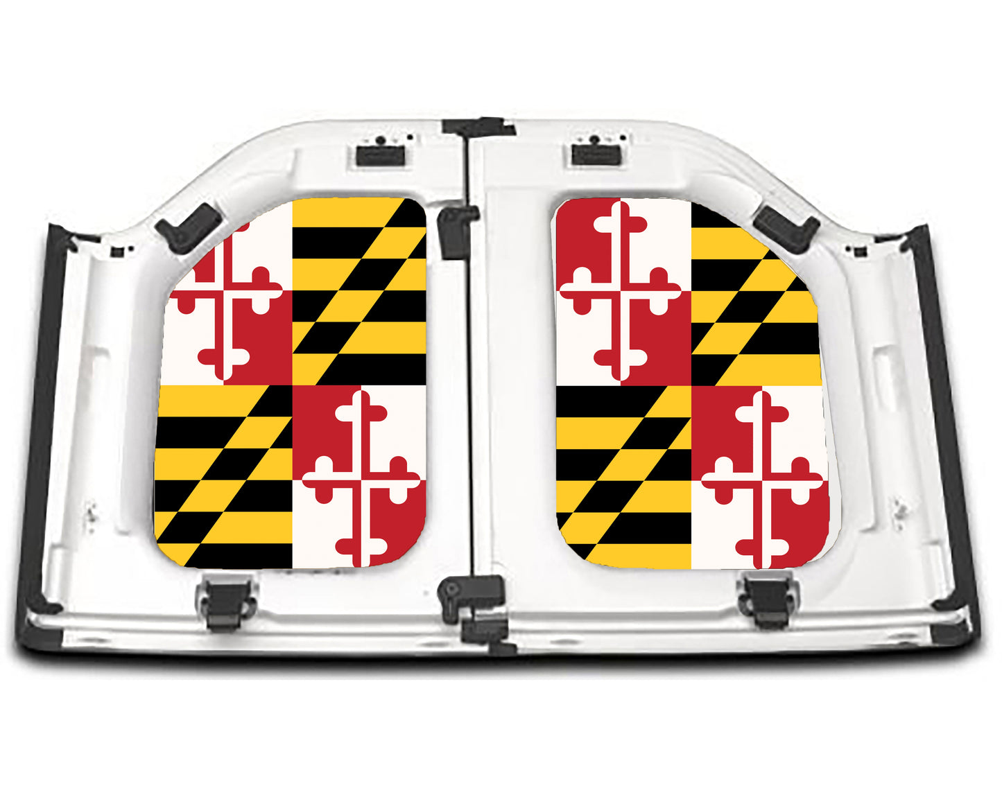 Maryland State Flag
