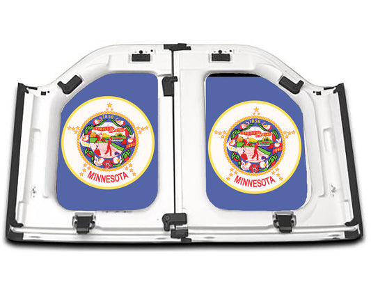 Minnesota State Flag