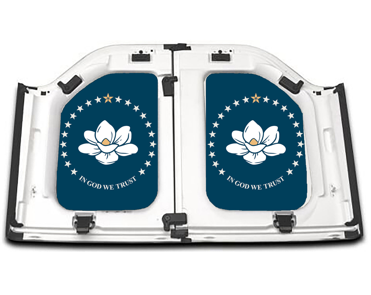 Mississippi State Flag