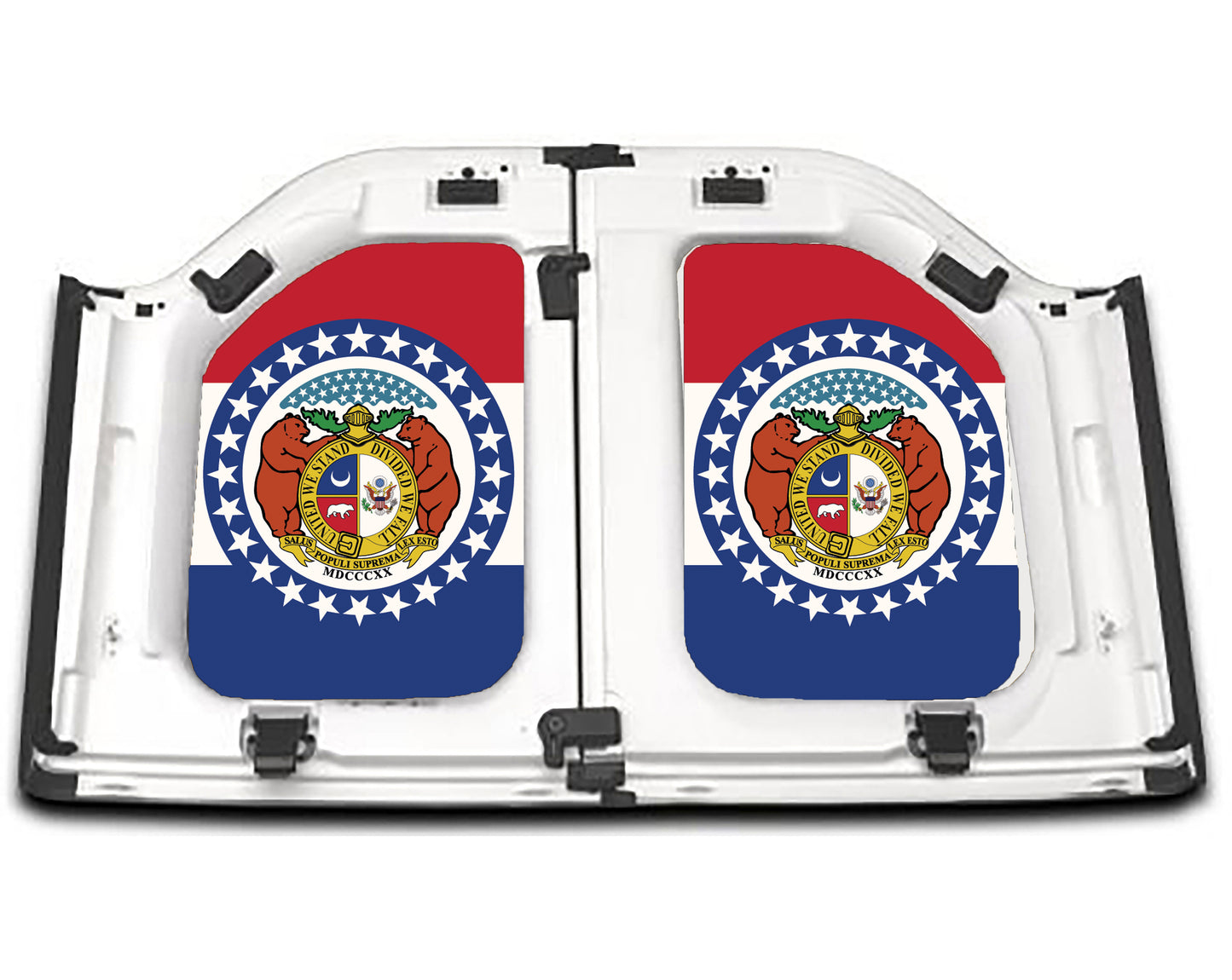 Missouri State Flag