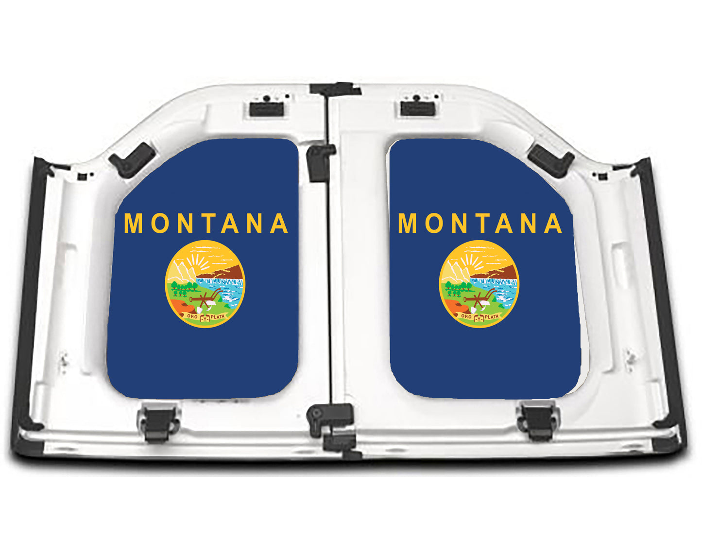Montana State Flag