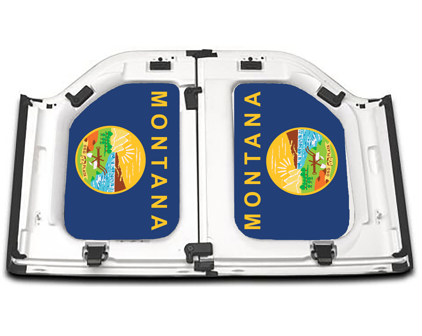 Montana State Flag