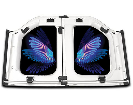 Neon Wings