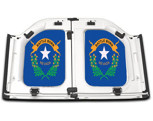 Nevada State Flag