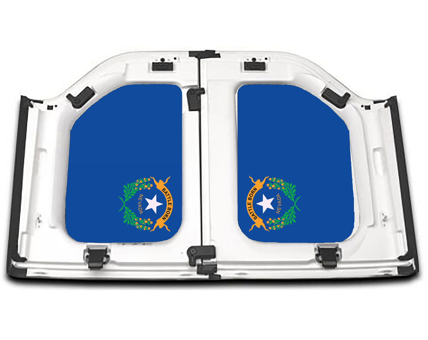 Nevada State Flag