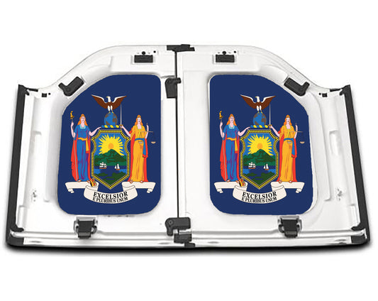 New York State Flag