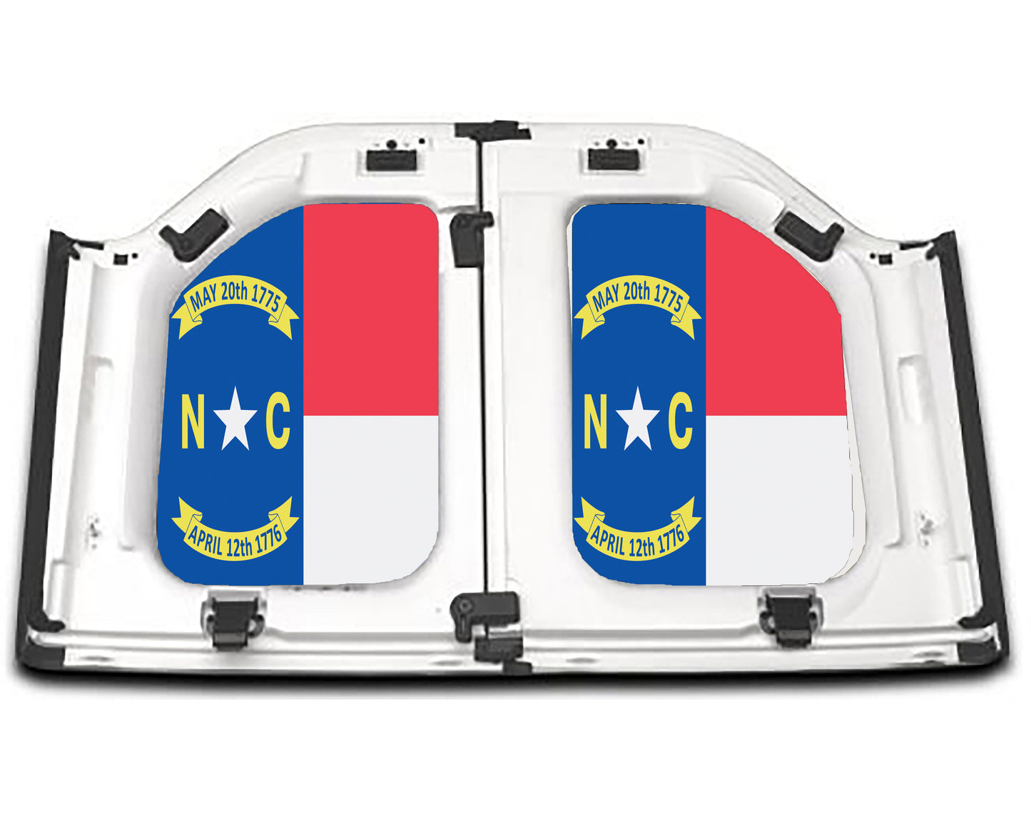 North Carolina State Flag