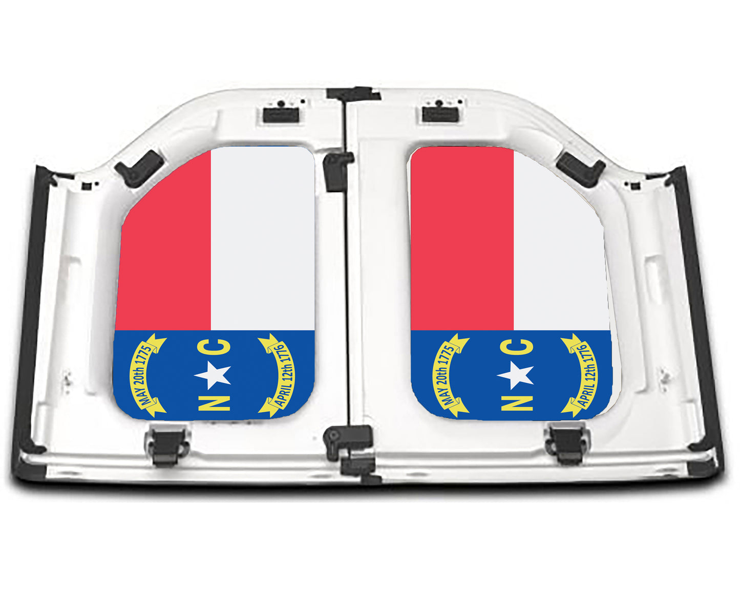 North Carolina State Flag
