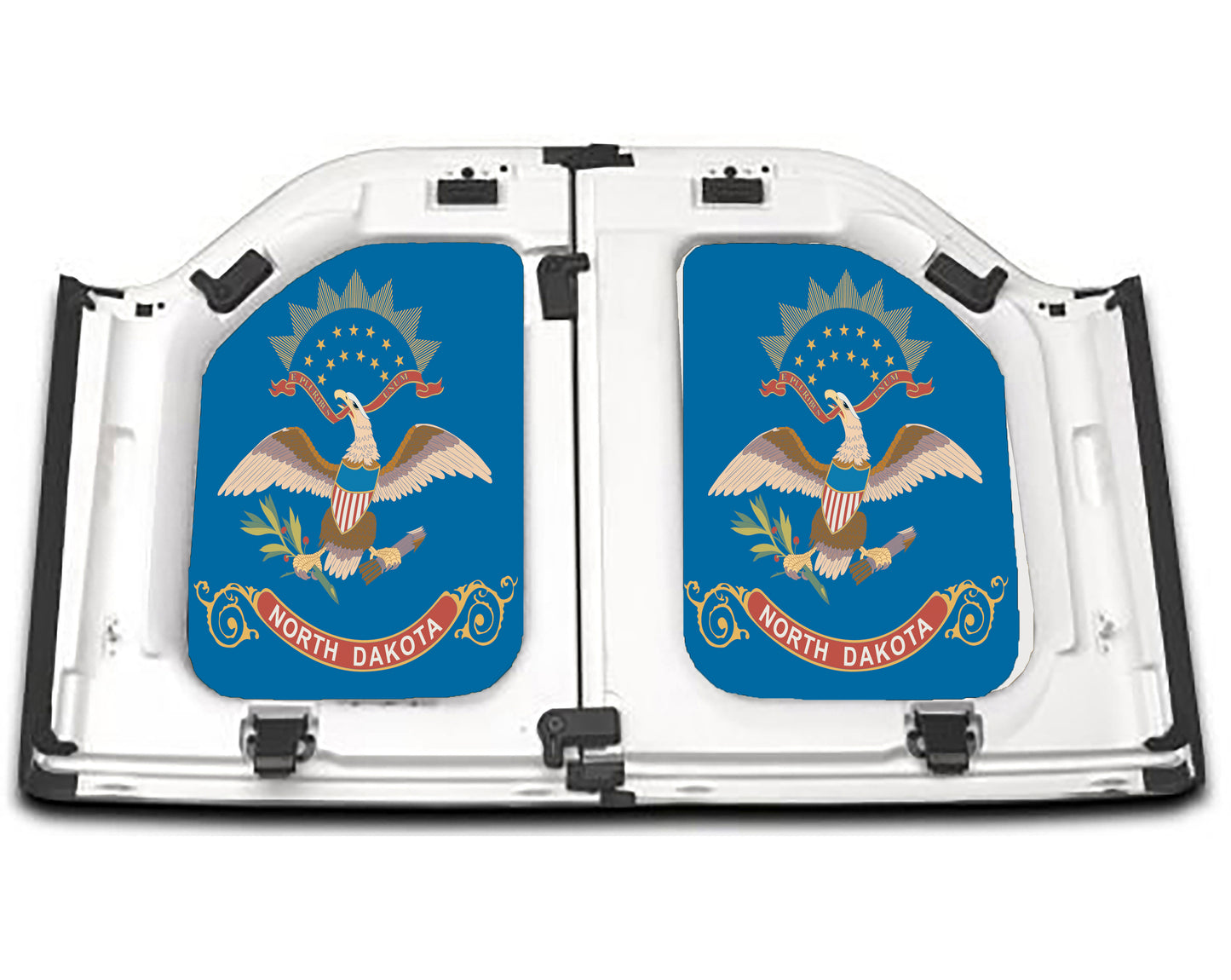 North Dakota State Flag