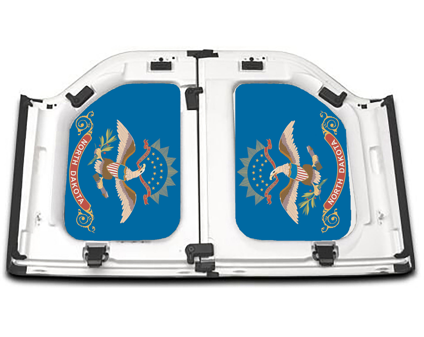 North Dakota State Flag