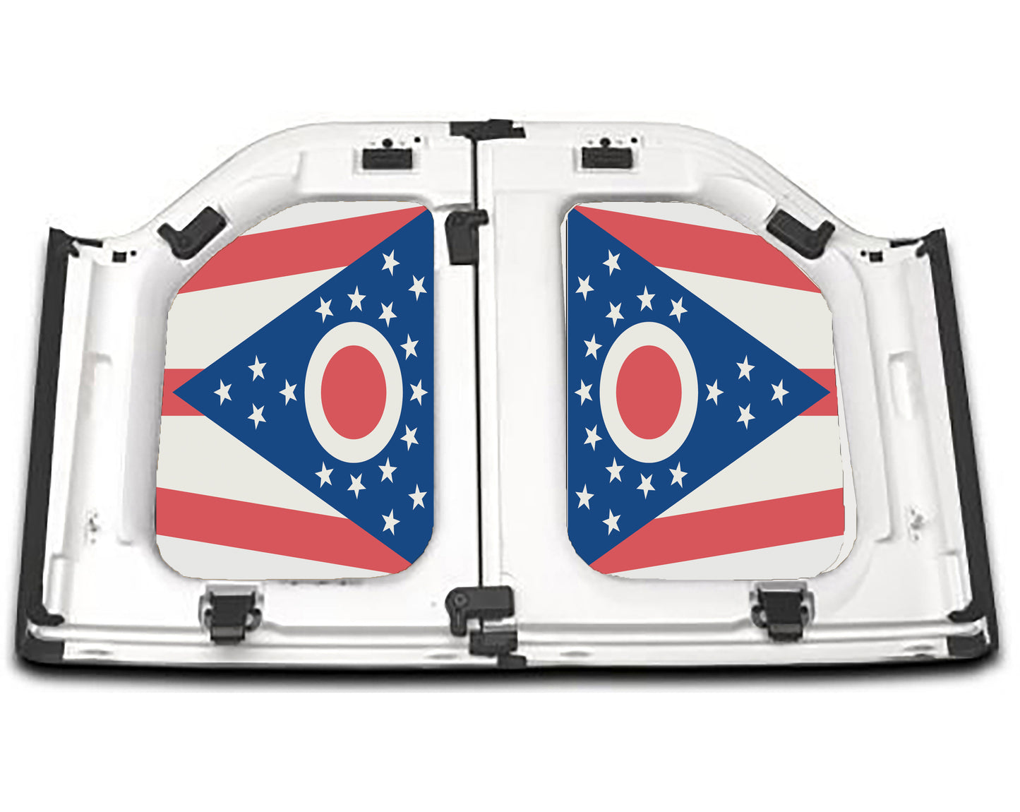 Ohio State Flag