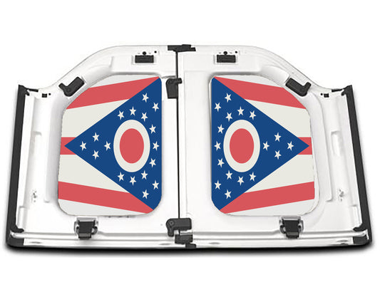 Ohio State Flag