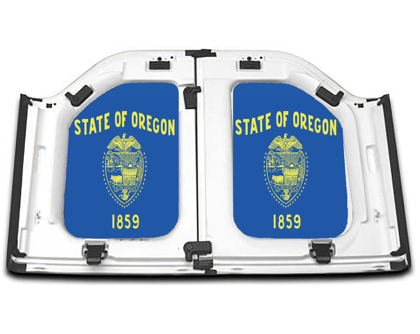Oregon State Flag