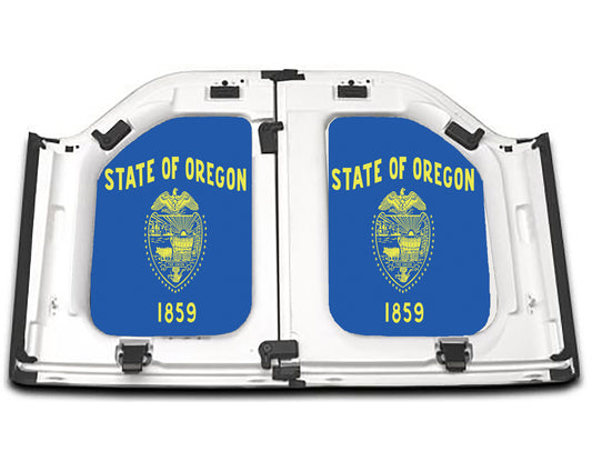 Oregon State Flag