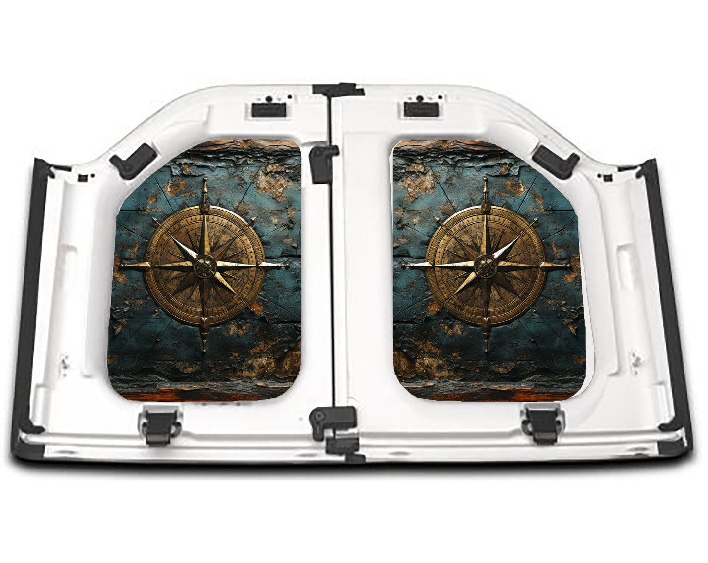 Pirate Compass