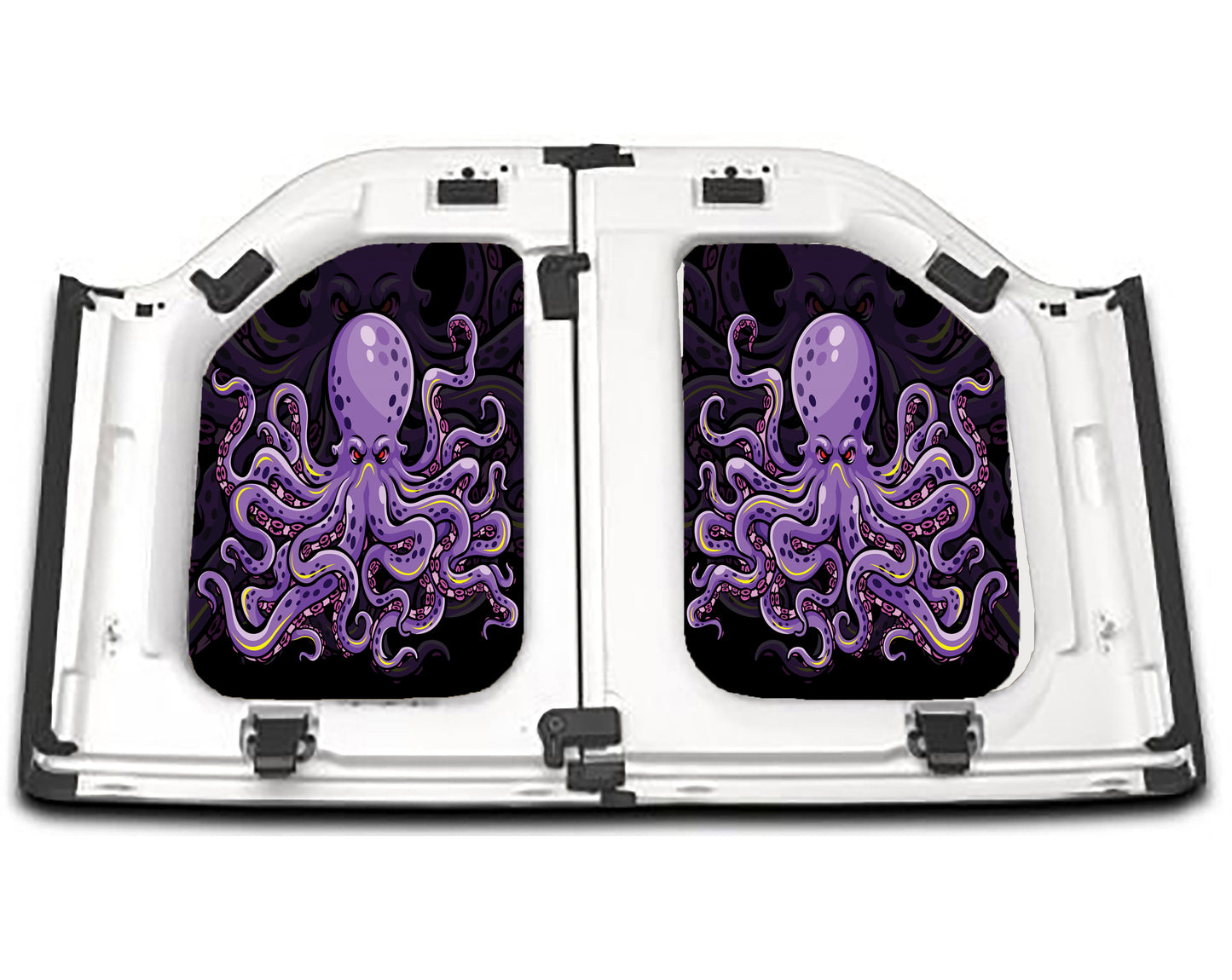 Purple Kraken