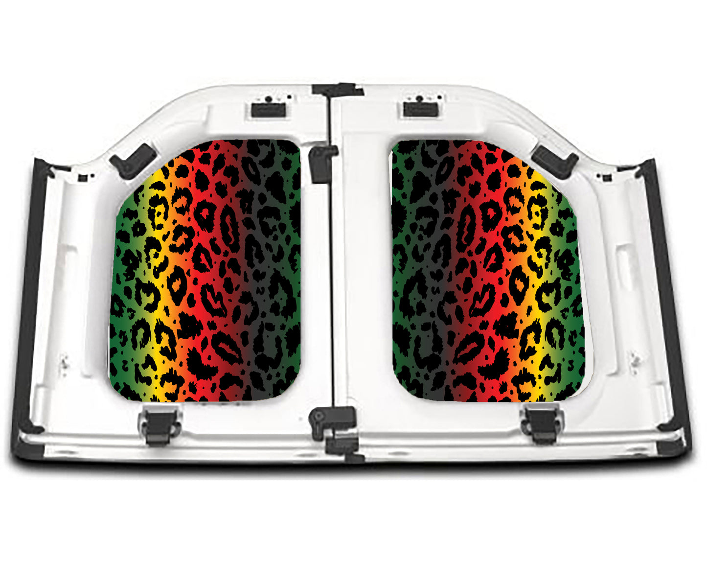 Rasta Leopard