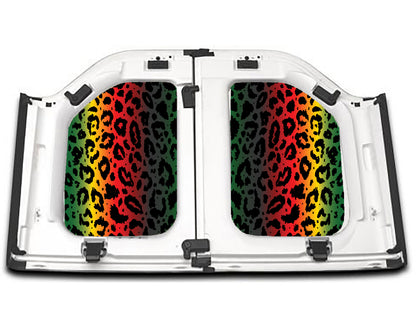 Rasta Leopard