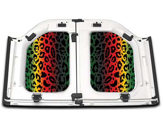 Rasta Leopard
