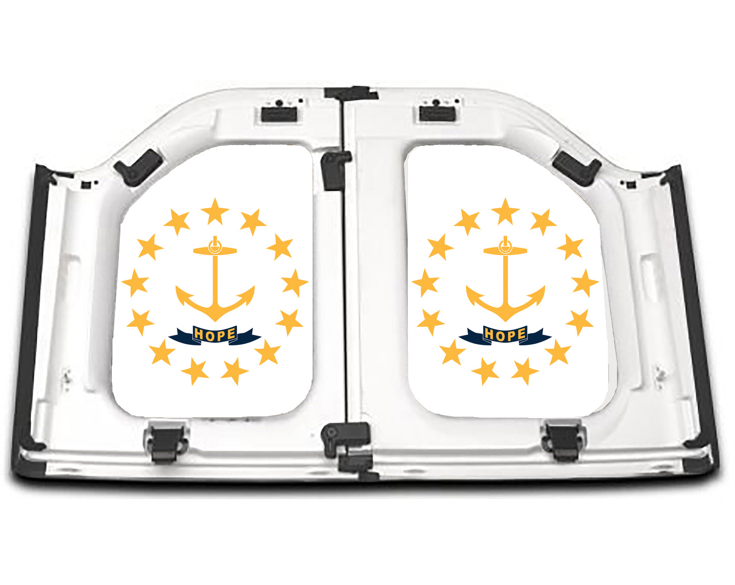 Rhode Island State Flag