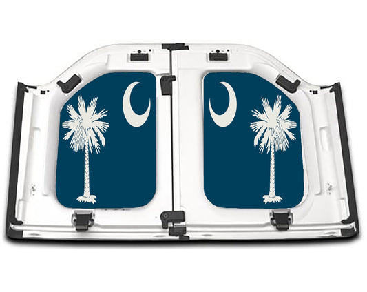 South Carolina State Flag
