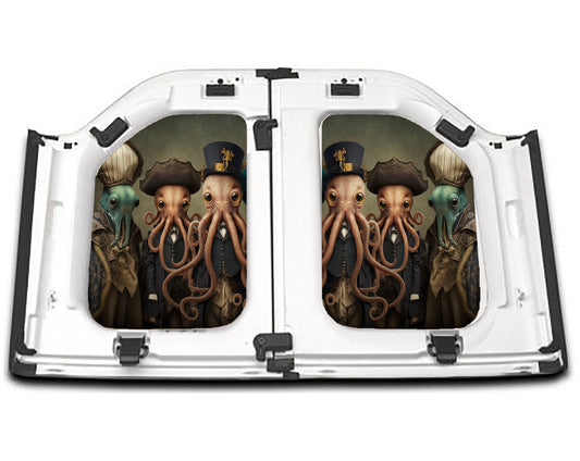 Squid Congress