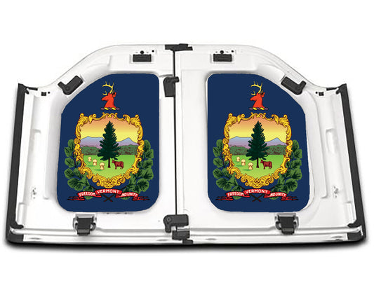Vermont State Flag