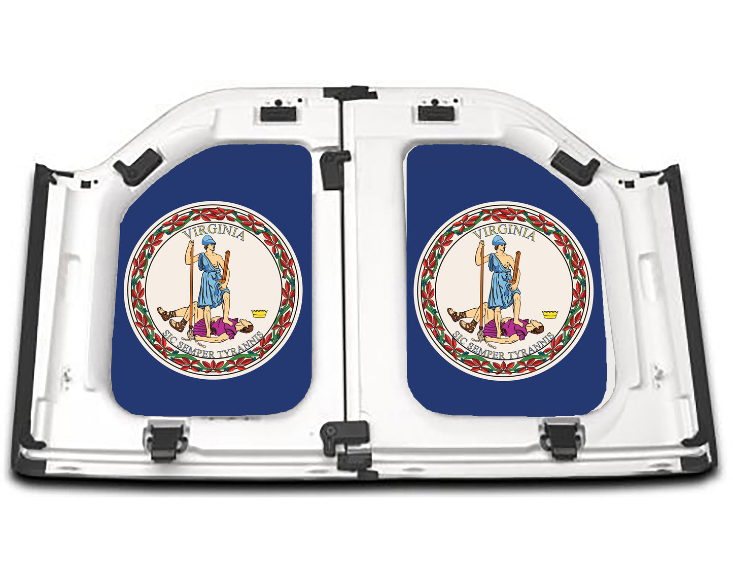 Virginia State Flag