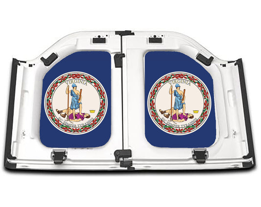 Virginia State Flag