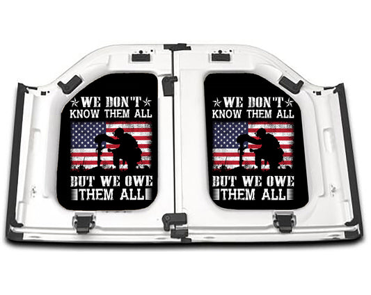 We owe Vets everything