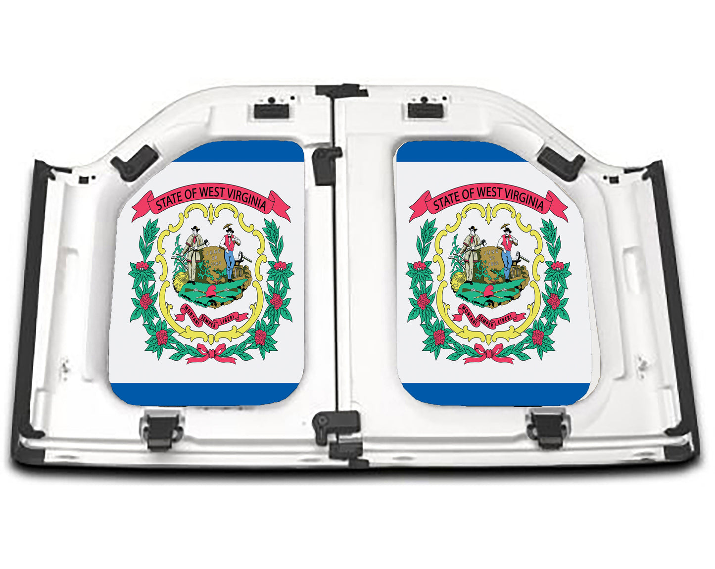 West Virginia State Flag