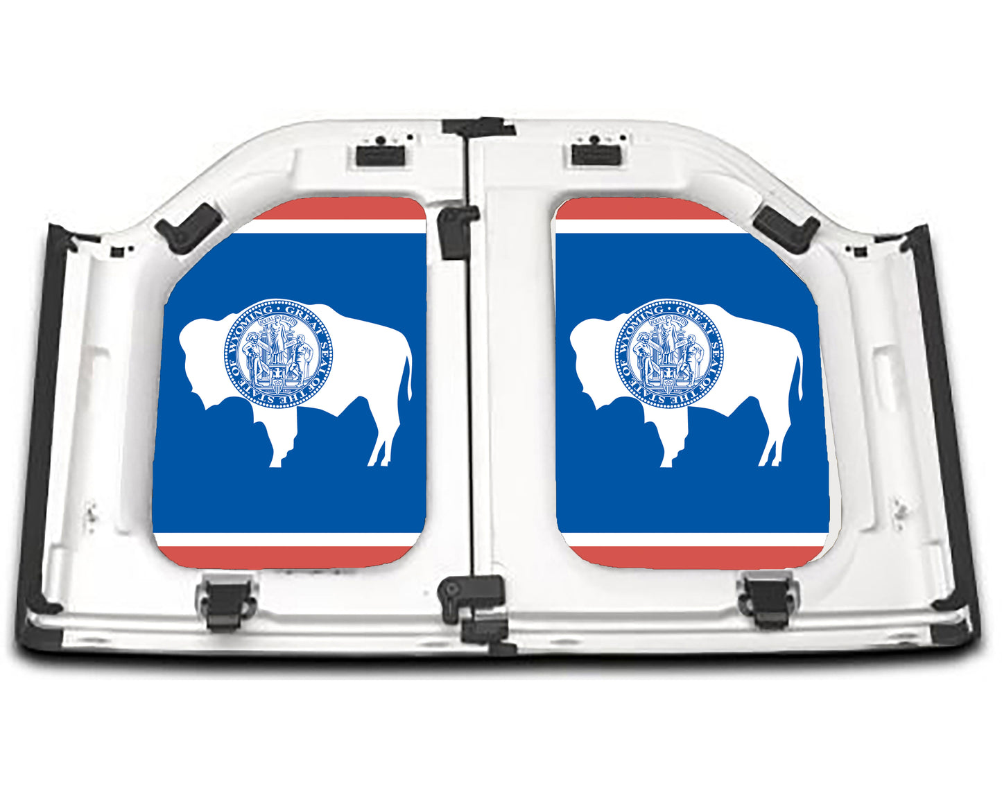 Wyoming State Flag
