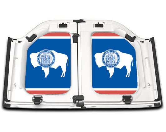 Wyoming State Flag