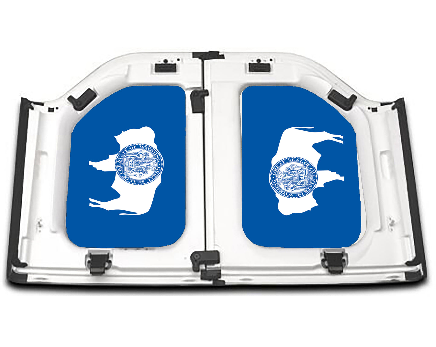 Wyoming State Flag