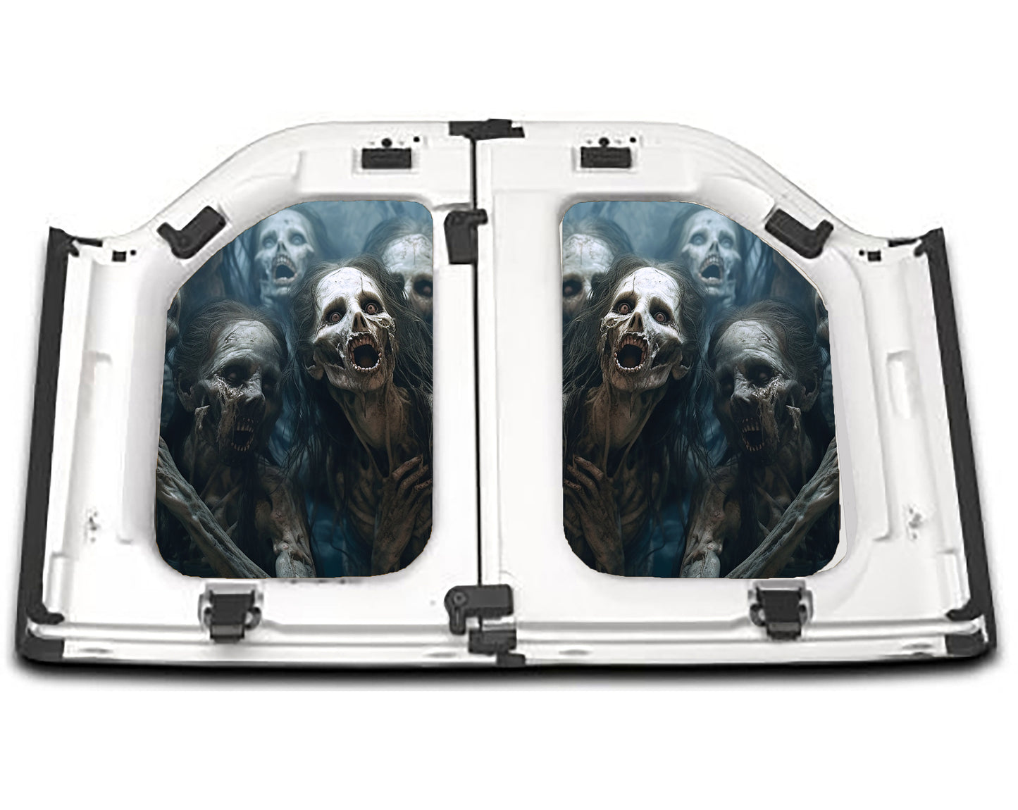 Zombie Girls