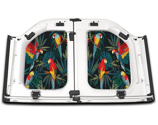 Parrot Paradise