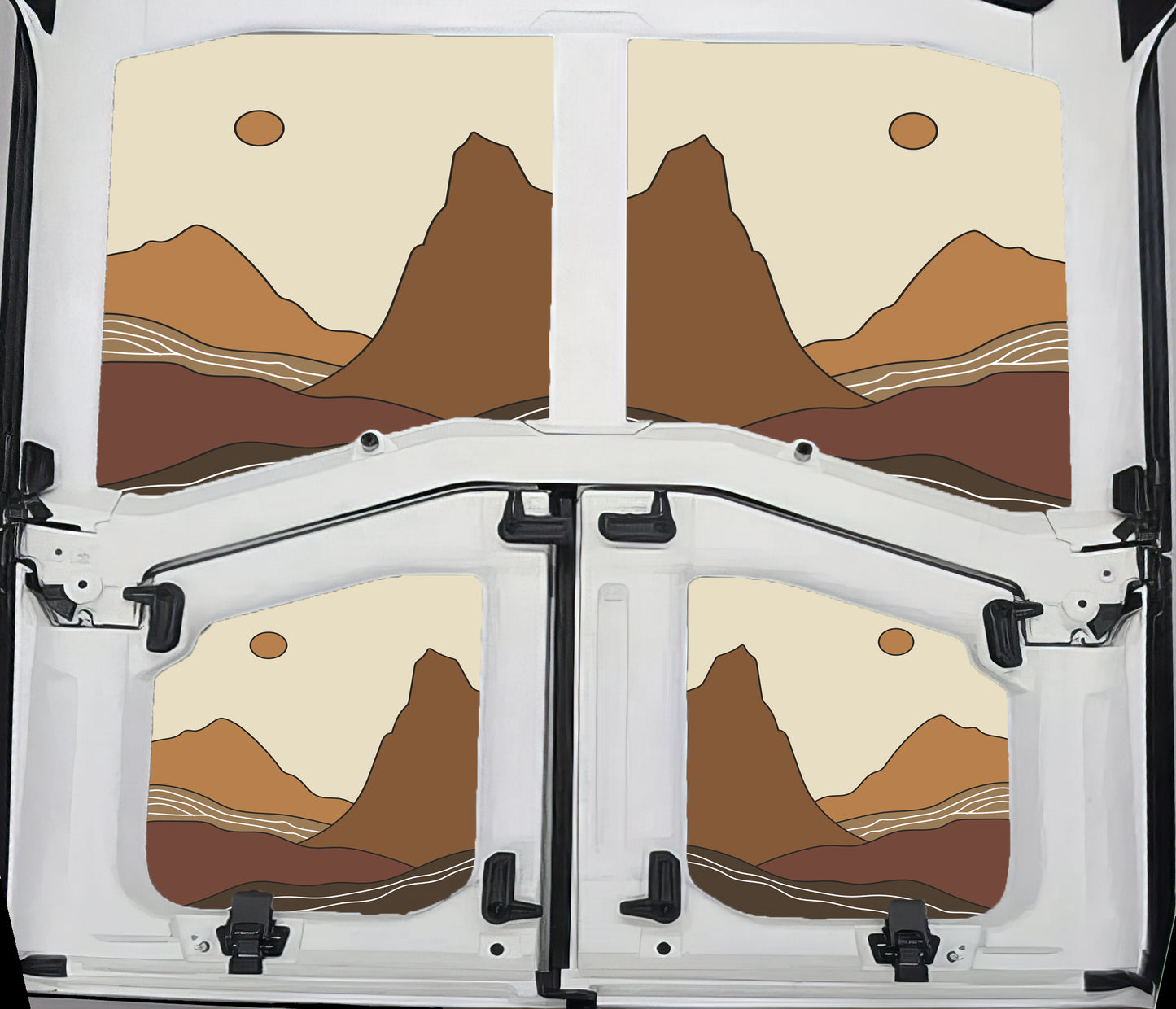 Boho Mountains