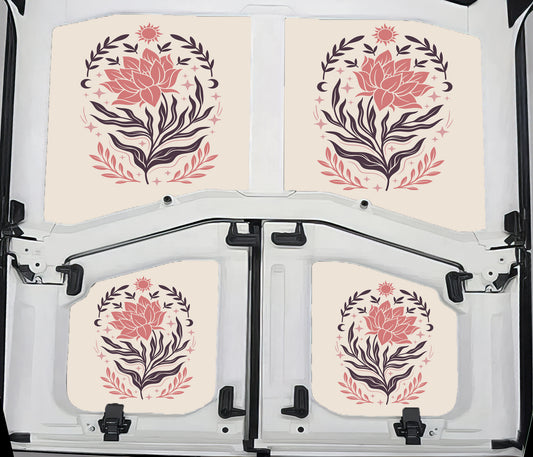 Sacred Blossom