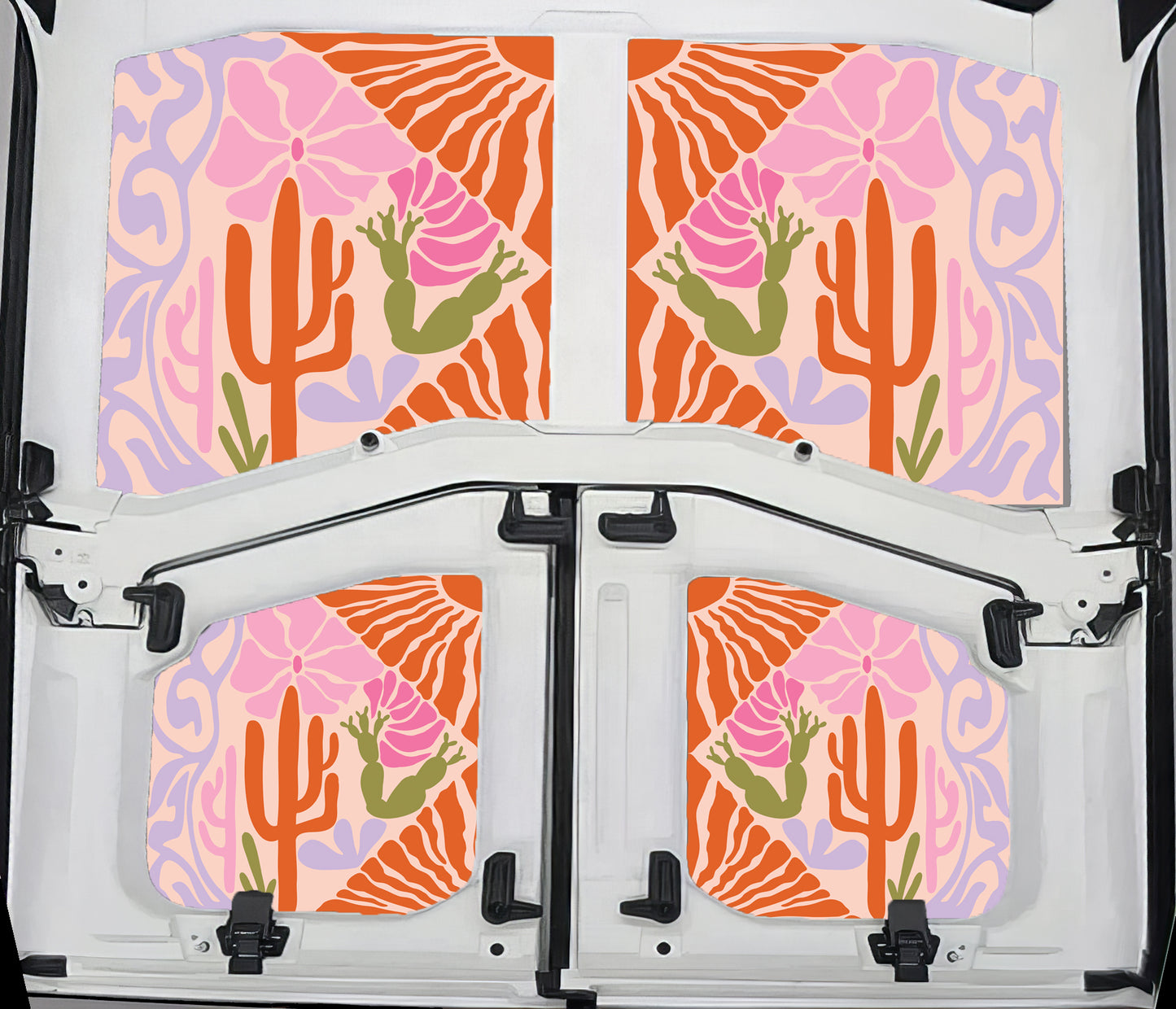 Desert Bloom