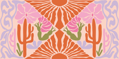 Desert Bloom