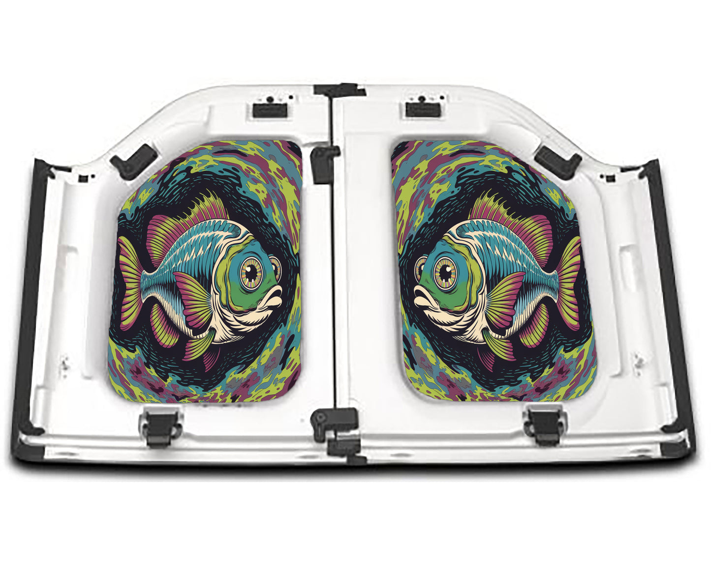 Trippy Fish