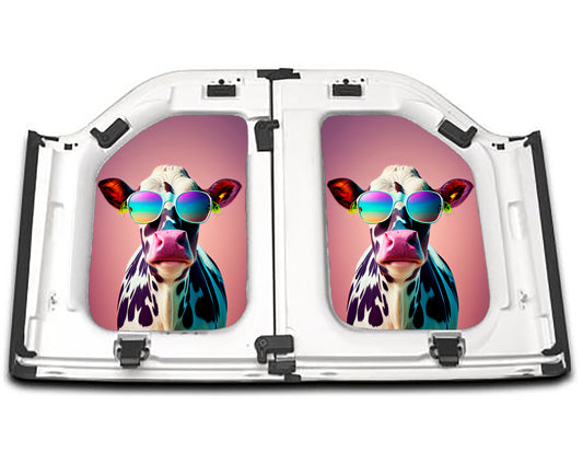 Hippy Cow
