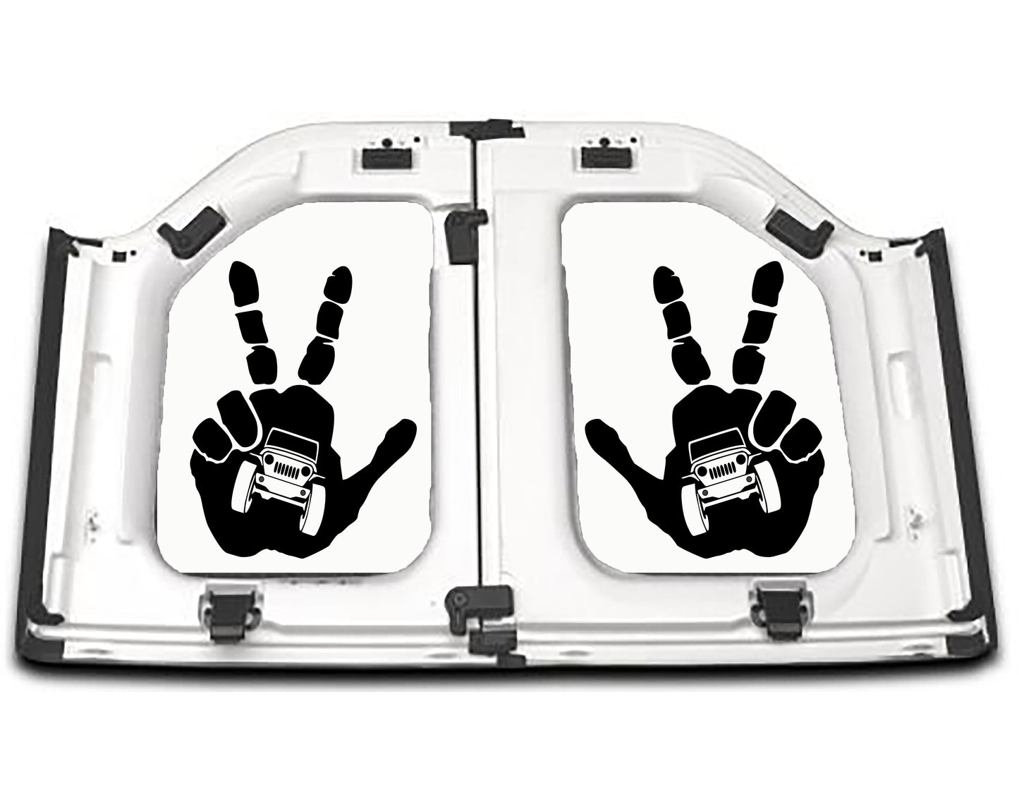 Jeep Fron Wave