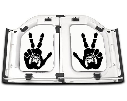 Jeep Fron Wave